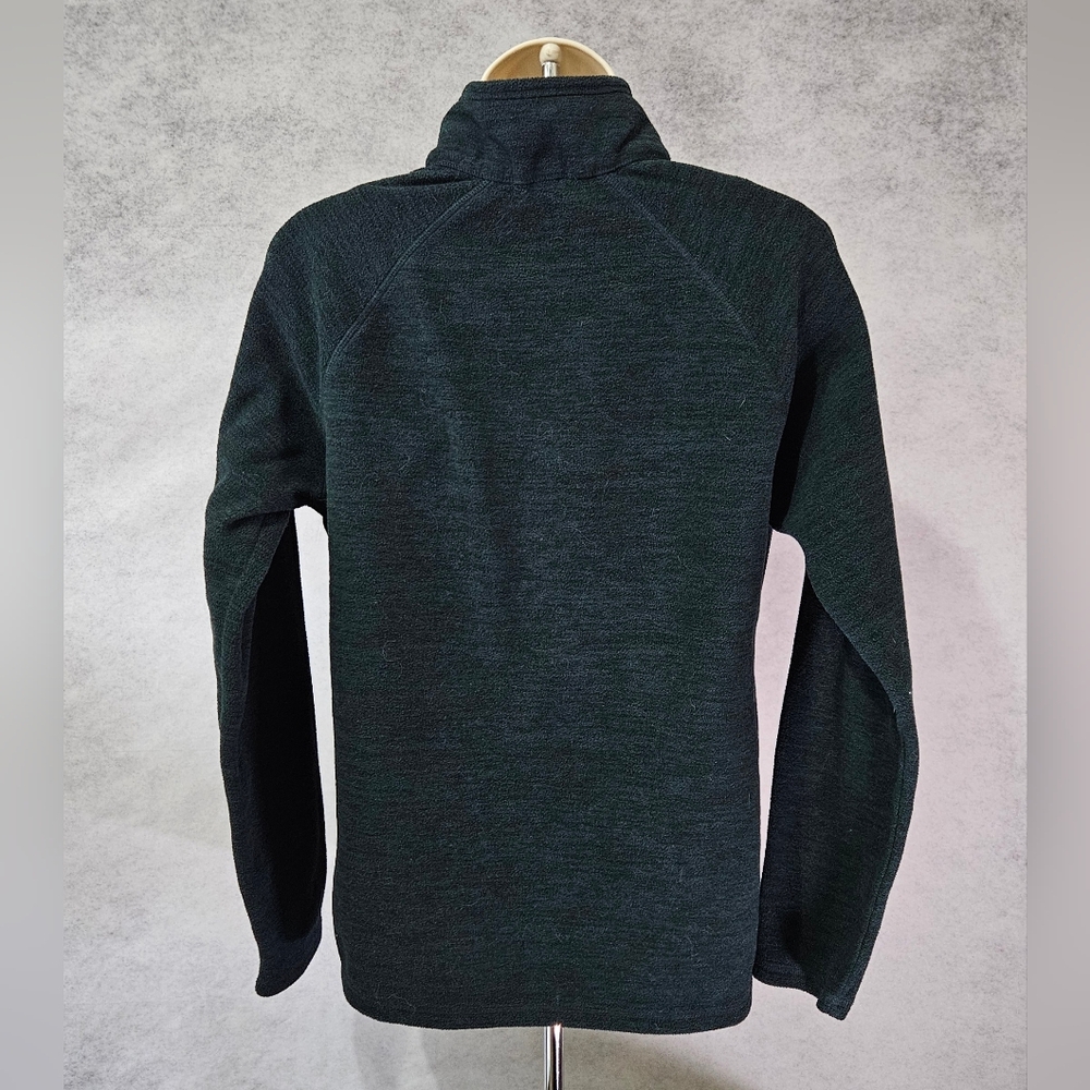 Eddie Bauer Fleece Pullover Sweater - Picture 7 of 12